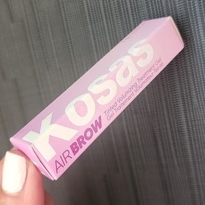 Kosas Air Brow Tinted Volumizing Treatment Gel Full Size